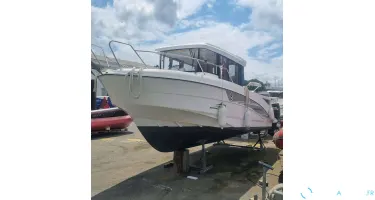 Beneteau Barracuda 8