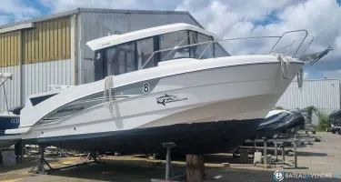 Beneteau Barracuda 8