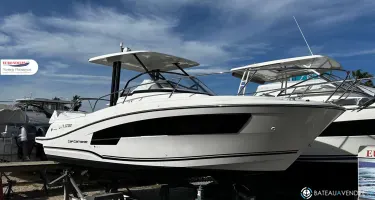 Jeanneau Cap Camarat 9.0 WA Serie 2