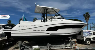 Jeanneau Cap Camarat 9.0 WA Serie 2
