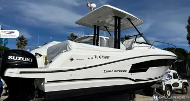 Jeanneau Cap Camarat 9.0 WA Serie 2