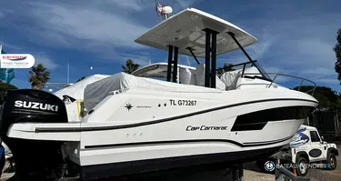 Jeanneau Cap Camarat 9.0 WA