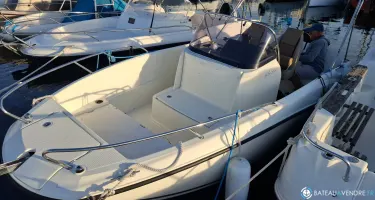 Quicksilver Activ 605 Open