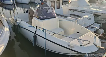 Quicksilver Activ 605 Open