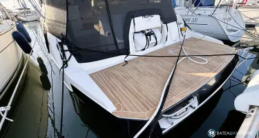 Cranchi M 38 Hard Top