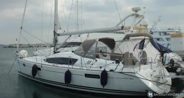 Jeanneau Sun Odyssey 42 DS