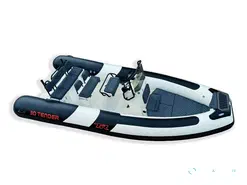 3D Tender TR6 100cv
