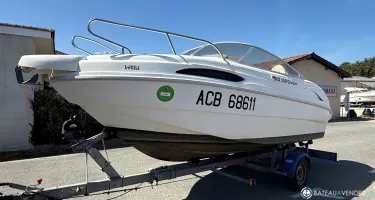 Rio  550 Cruiser