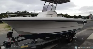 Ocqueteau 600 T-Top