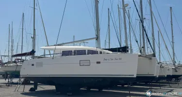 Lagoon  400