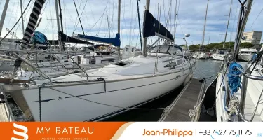 Jeanneau Sun Odyssey 35