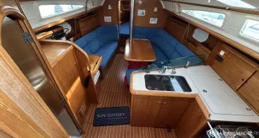 Jeanneau Sun Odyssey 35