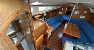 Jeanneau Sun Odyssey 35