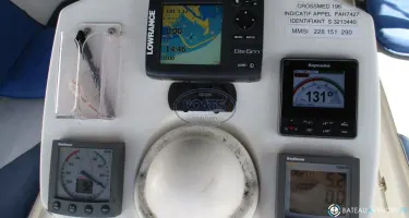 Jeanneau Sun Odyssey 37