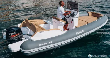 Salpa Soleil 18