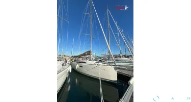 Jeanneau Sun Odyssey 349 Performance