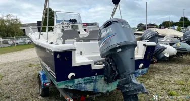Kelt White Shark 205