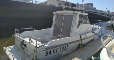 Eider Marine Sea Rover 640