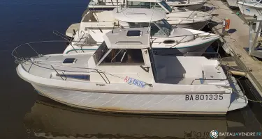 Eider Marine Sea Rover 640