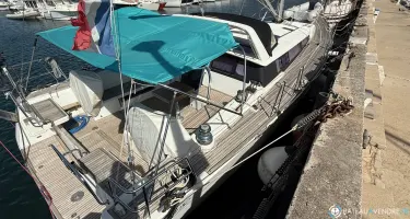 Beneteau Sense 50
