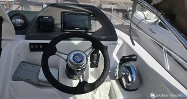 B2 Marine CAP FERRET 752 CRUISER