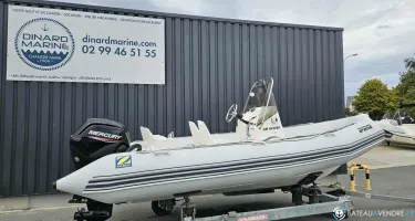 Zodiac Pro Open 550
