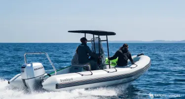 Bombard Explorer 600