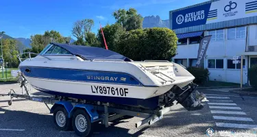 Stingray  656 ZP