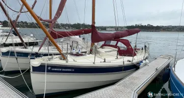 Cornish Crabber 22
