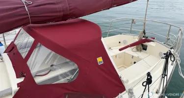 Cornish Crabber 22