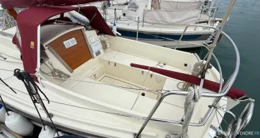 Cornish Crabber 22