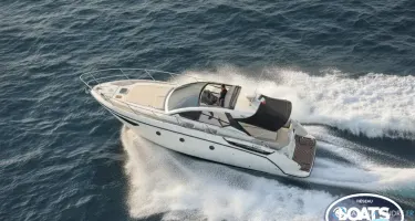 Azimut Atlantis 38