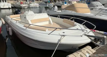 Pacific Craft  670 Open