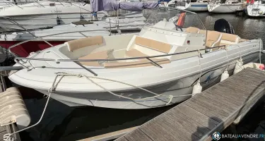 Pacific Craft  670 Open