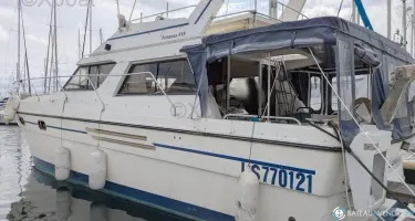 Marine Project Princess 415