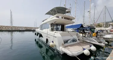 Jeanneau Prestige 520 Fly