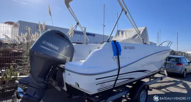 Jeanneau Cap Camarat 6.5 CC Serie 2