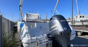 Jeanneau Cap Camarat 6.5 CC Serie 2