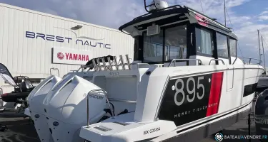 Jeanneau Merry Fisher 895 Sport