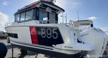 Jeanneau Merry Fisher 895 Sport