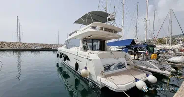 Jeanneau Prestige 520