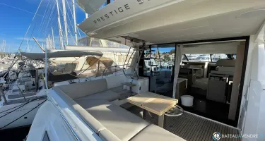 Jeanneau Prestige 520 Fly