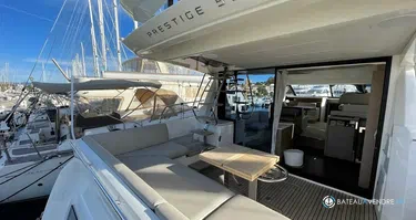 Jeanneau Prestige 520