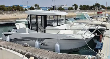 Beneteau Barracuda 6