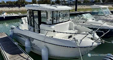 Beneteau Barracuda 6