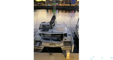 Lagoon  42