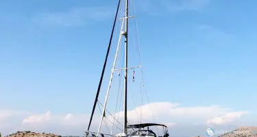 Siltala Yachts Nauticat 40