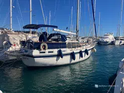 Siltala Yachts Nauticat 40