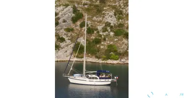 Siltala Yachts Nauticat 40