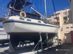 Siltala Yachts Nauticat 40